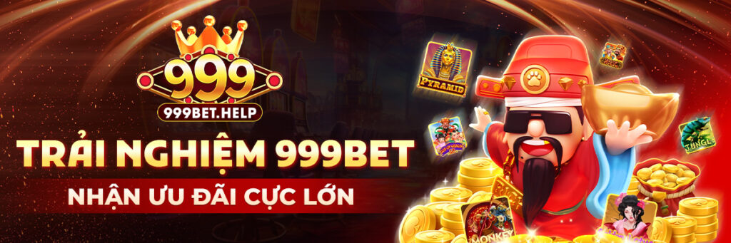 999bet.help – Cổng game cá cược đỉnh cao, uy tín và bảo mật tuyệt đối.