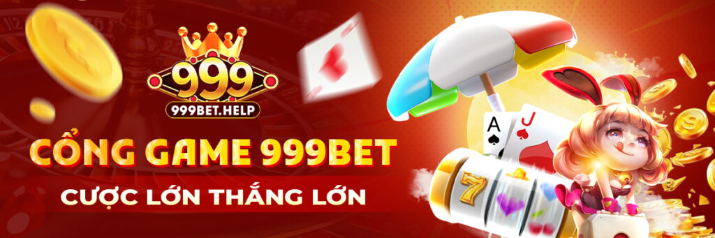 Tham gia 999bet.help để tận hưởng thế giới giải trí đa dạng và cơ hội thắng lớn mỗi ngày!