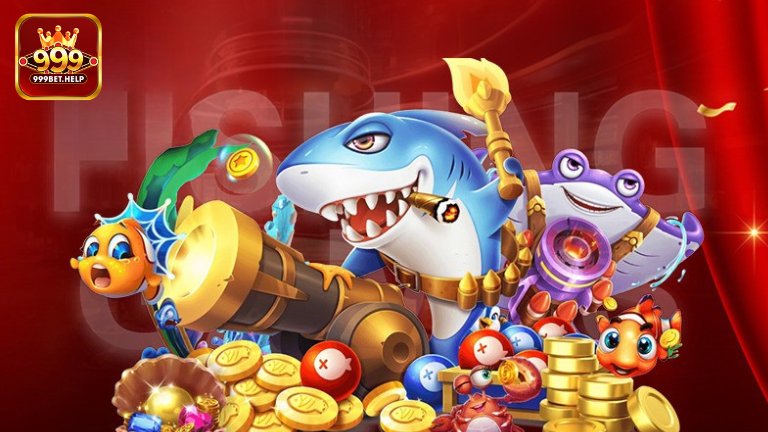 Bắn cá 999BET: Cuộc phiêu lưu đầy màu sắc