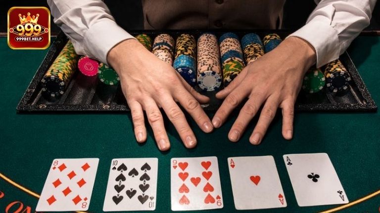 Các bước chơi Xì Dách tại 999BET