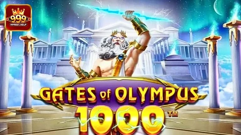 Cách săn Jackpot nổ hũ Gates of Olympus 1000