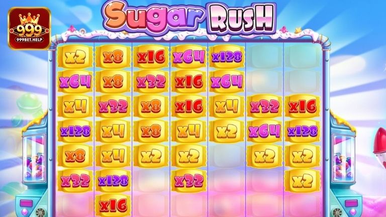Giới thiệu đôi nét game Sugar Rush 999BET
