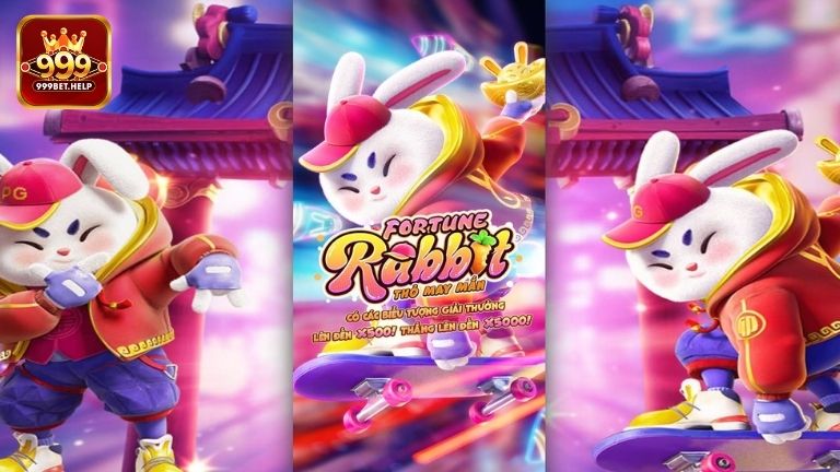 Giới thiệu game Fortune Rabbit 999BET