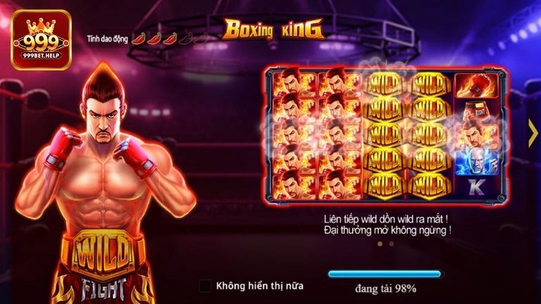 Giới thiệu sơ lược game Boxing King 999BET