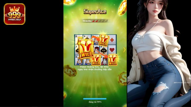 Giới thiệu sơ lược Super Ace tại 999BET