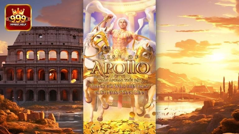 Giới thiệu tổng quan game Rise of Apollo 999BET