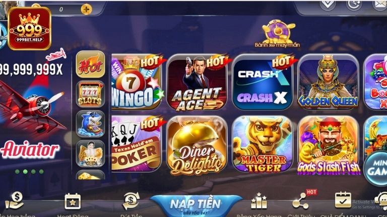 Giới thiệu về game Master Tiger 999BET