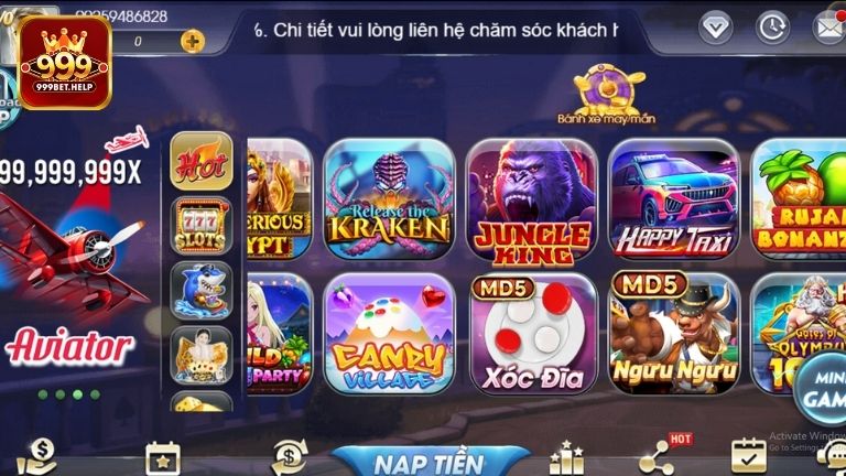 Giới thiệu Xóc Đĩa 999BET