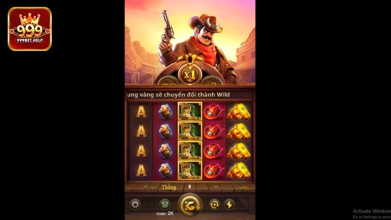 Hướng dẫn cách chơi slot game Bonus Hunter tại 999BET