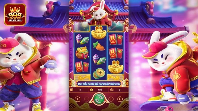 Hướng dẫn cách tham gia Fortune Rabbit tại 999BET