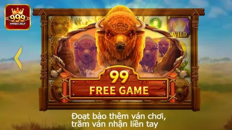 Hướng dẫn tham gia Charge Buffalo 999BET