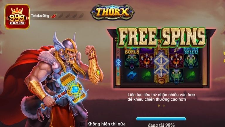 Hướng dẫn tham gia Thor X 999BET