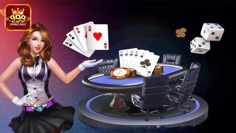 Những trò đánh bài được yêu thích tại 999BET