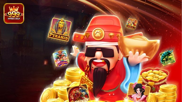 Nổ hũ 999BET : Chạm tay Jackpot, đổi đời trong phút chốc