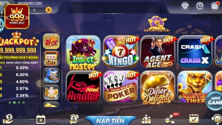 Quá trình tạo dựng thương hiệu 999BET