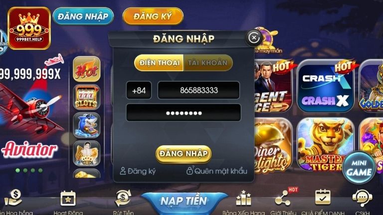 So sánh quá trình đăng nhập 999BET so với nền tảng khác
