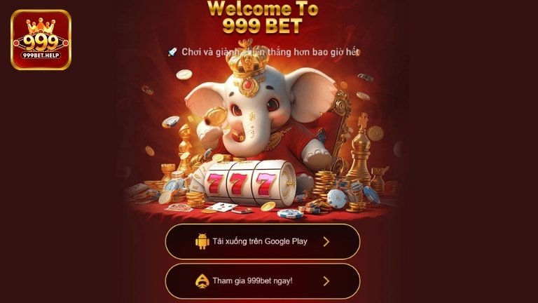 Tải 999BET trên Android