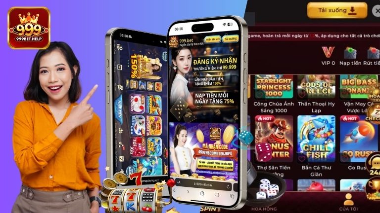 Tải 999BET trên iOS