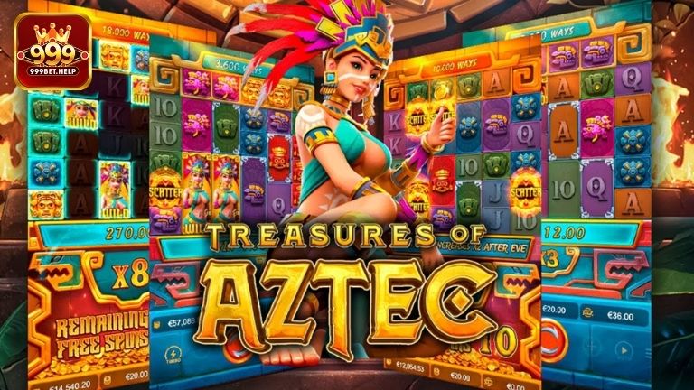 Treasures of Aztec 999BET là gì